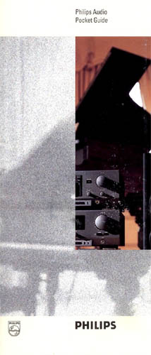 Philips 900 series PDF